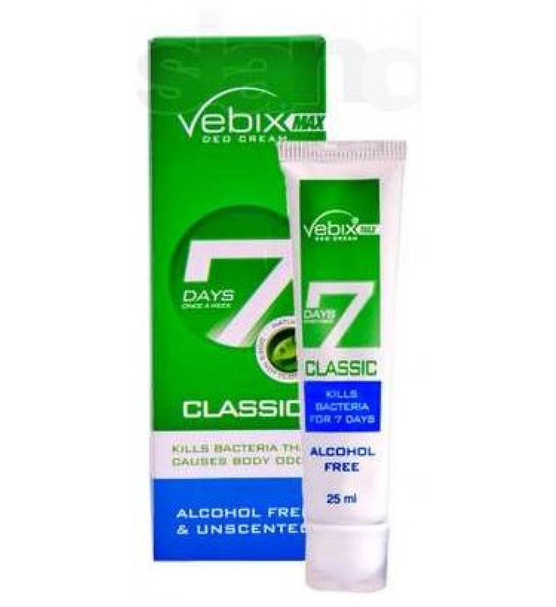 Vibix Classic Cream -25Ml